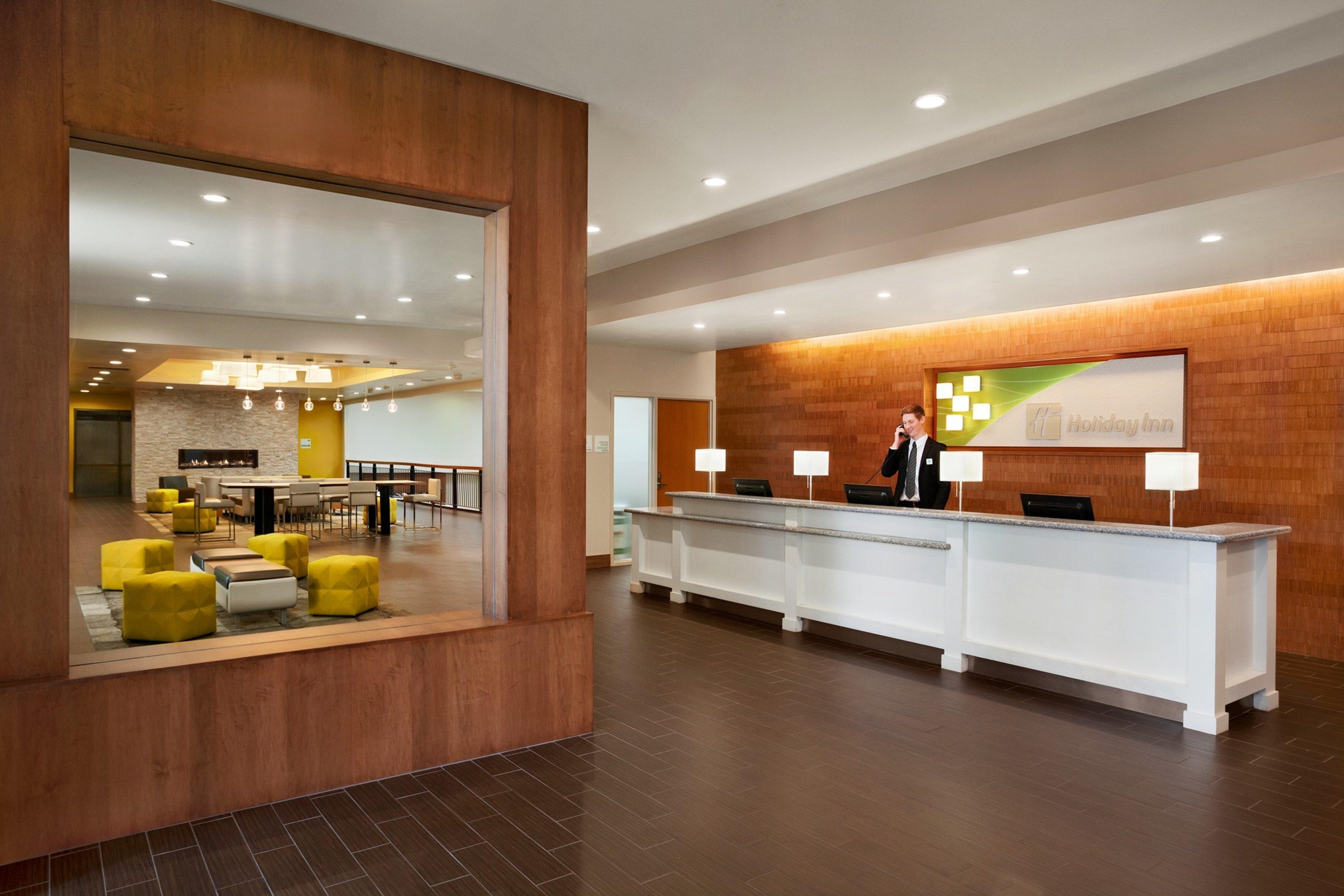 Holiday Inn Portland-Airport I-205, An Ihg Hotel Экстерьер фото