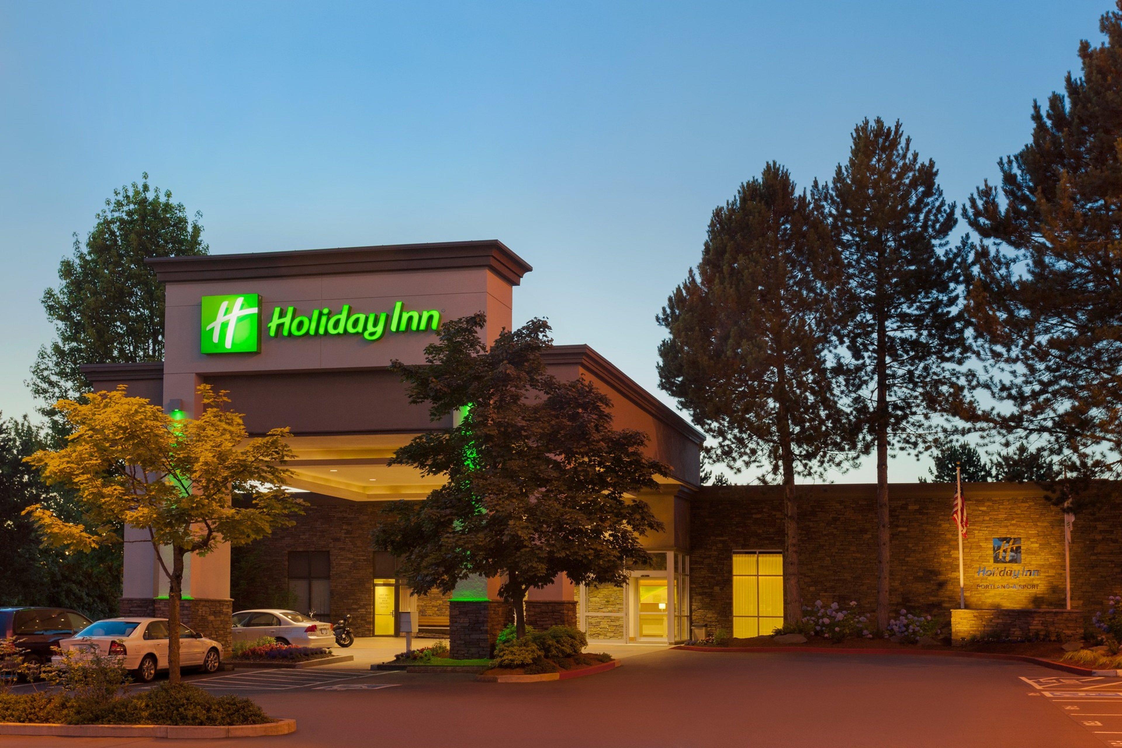 Holiday Inn Portland-Airport I-205, An Ihg Hotel Экстерьер фото